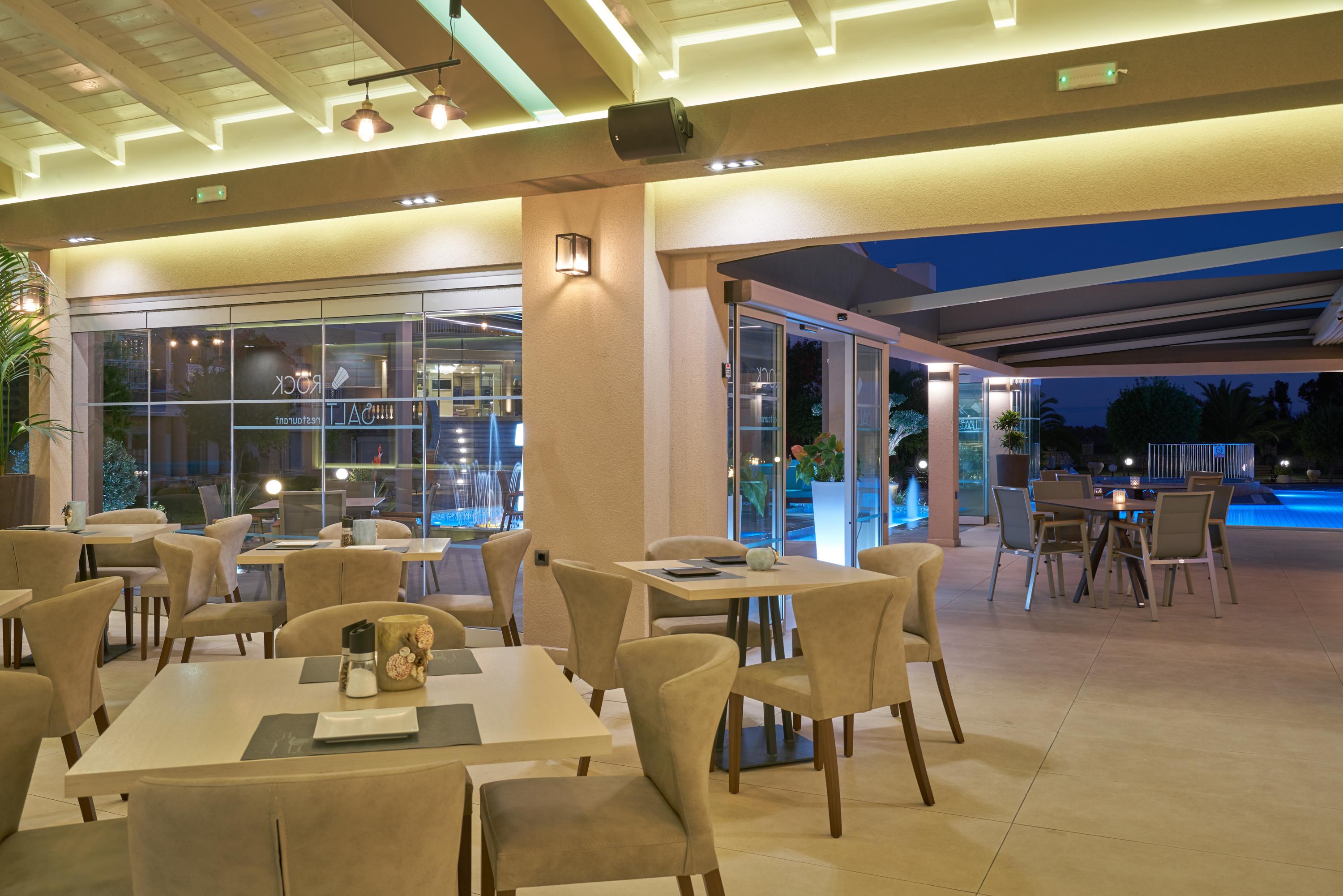 Ionion Blue Hotel Zante Kalamákion Exteriör bild