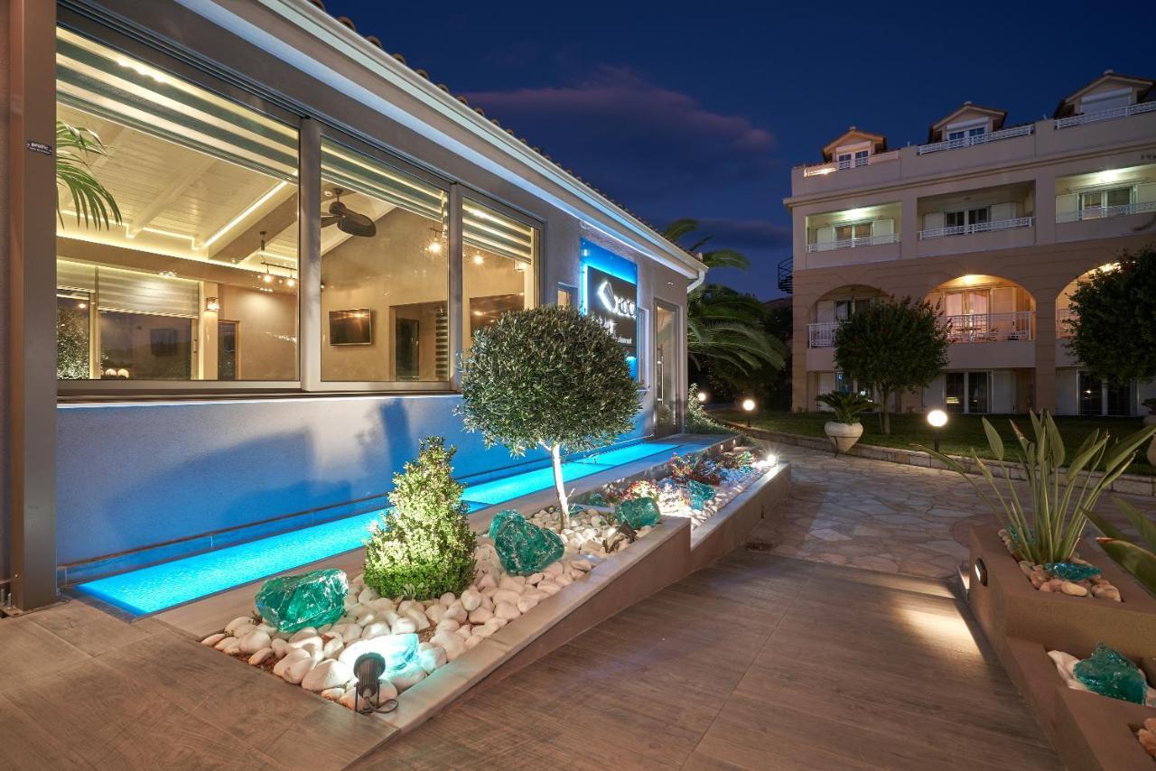 Ionion Blue Hotel Zante Kalamákion Exteriör bild