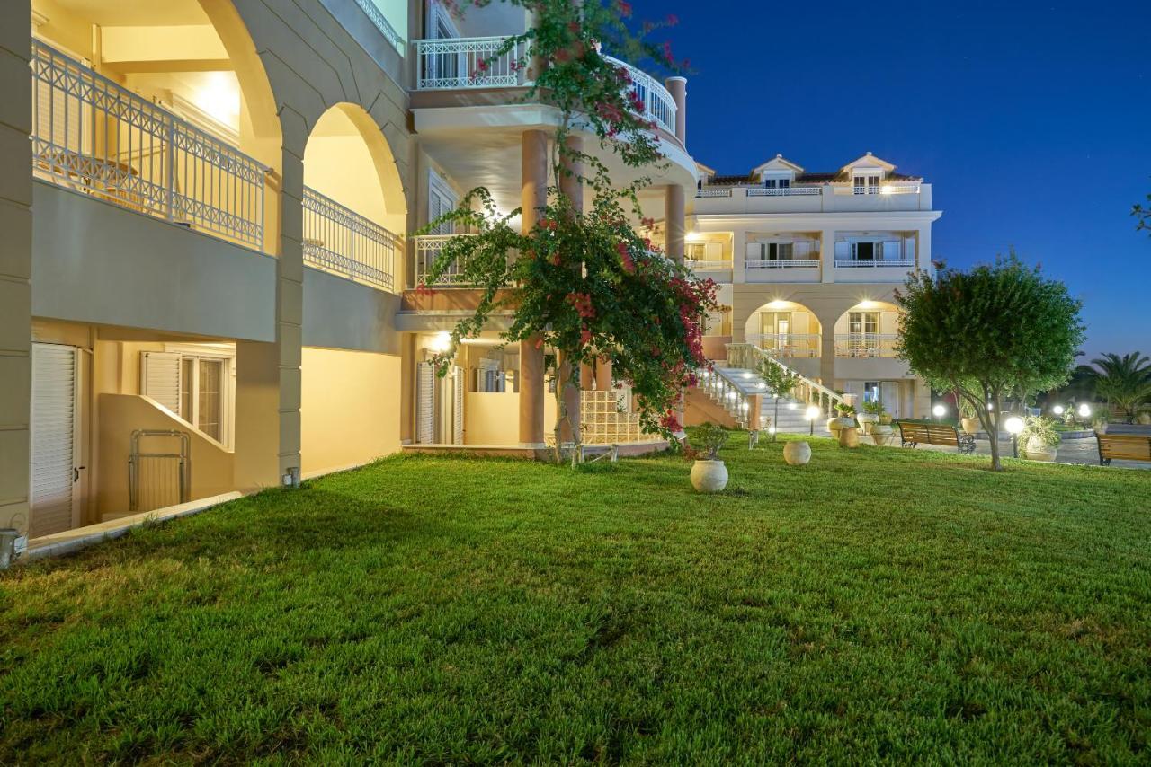 Ionion Blue Hotel Zante Kalamákion Exteriör bild