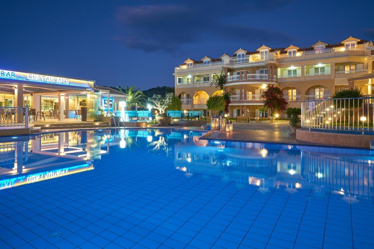 Ionion Blue Hotel Zante Kalamákion Exteriör bild