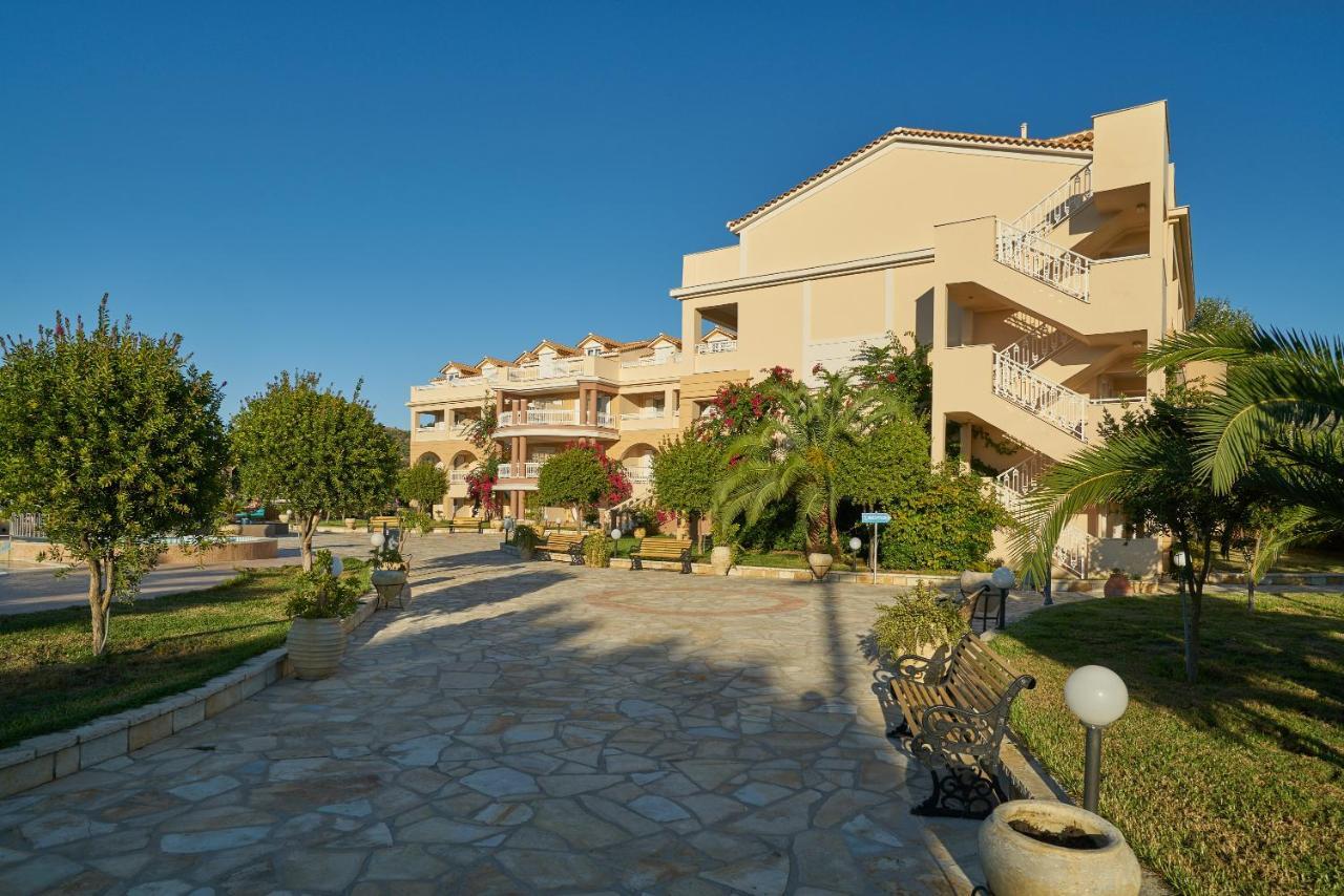 Ionion Blue Hotel Zante Kalamákion Exteriör bild